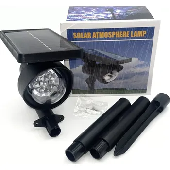 Venkovní osvětlení VÝPRODEJ - solární venkovní lampa (solární venkovní světlo )