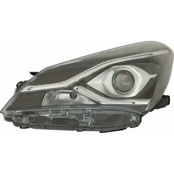 Přední světlomet Světlomet ABAKUS 212-11BZL-LDEM2