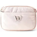 DÁMSKÁ KABELKA WONDERS WB-52002 ZLATÁ PLATINO Barva: ZLATÁ, Velikost: UNI