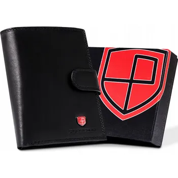 Peněženka Pánská peněženka z pravé kůže Barva: 5