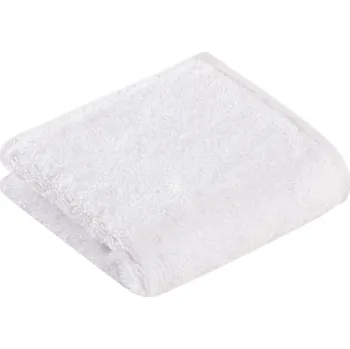 Utěrka Vossen Ručník New Generation 30 pro hosty, 30x50cm COT49606300199-white Bílá UNI