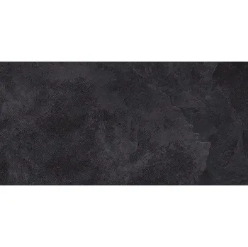 Dlažba Dlažba Emil Cornerstone Slate Black 45x90 cm mat E2QH