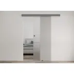 Interiérové dveře Naturel Glasa posuvné 70 cm pásky GLASA270PO