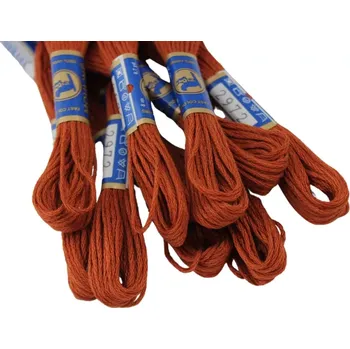 Příze Bavlnka na vyšívání MOULINE - 2972 (Vyšívací příze Mouline Niťárna)