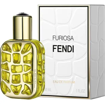 Dámský parfém Fendi Fendi Furiosa, Parfémovaná voda 100ml - tester Pre ženy Parfémovaná voda + Vzorek vůně zadarmo pri veľkej objednávke