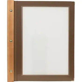 SECURIT Desky na jídelní lístky / menu