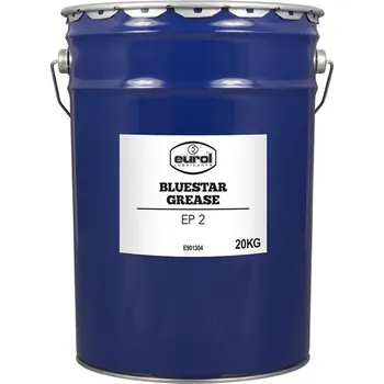 Plastické mazivo EUROL BlueStar Grease EP2 20 kg