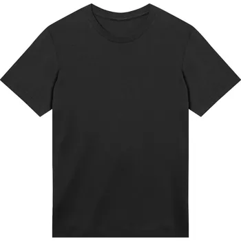 pracovní tričko TRUE BLANKS Tričko Essentials Mens Regular Tee, krátký rukáv, pánské COT73838300201-black S Černá