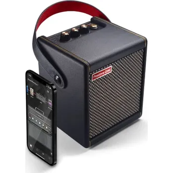 Blesk Positive Grid Spark MINI 10W přenosný chytrý kytarový zesilovač a Bluetooth reproduktor s aplikací pro hraní na kytaru doma nebo B09V2RHF96