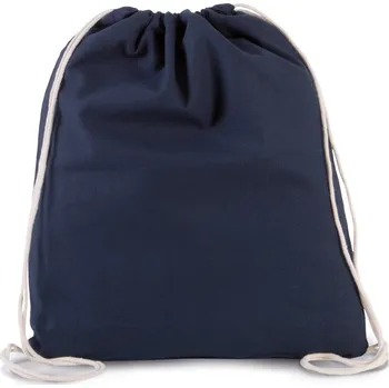 Nákupní taška KiMood Vak KI0147, sportovní, 8l COT19014700399-navy Navy UNI