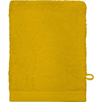 Utěrka The One Towelling Žínka Washcloth, 16x21cm COT48103120099-yellow Žlutá UNI