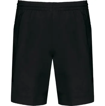 Pánské kraťasy Kariban Kraťasy Kariban PA154, sportovní, pánské COT20P15400204-black XL Černá
