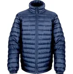 Result Bunda IceBird R 192M, polstrovaná, zateplená, pánská COT30192M00303-navy L Navy
