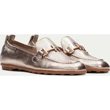 Dámské tenisky Obuv Hispanitas HV254027 zlaté mokasíny Velikost obuvi: 36
