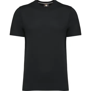 pracovní tričko Kariban Tričko WK306, pracovní, krátký rukáv, pánské COT20W30600201-black S Černá