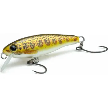 Umělá nástraha Wobler 3stan SS40 4 cm BL GT