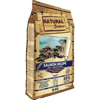 Krmivo pro psa Natural Greatness Salmon Recipe Medium,Large /losos, 2 kg
