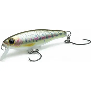 Umělá nástraha Wobler 3stan SS40 4 cm BL RT