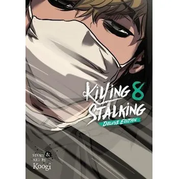 Komiks pro dospělé Killing Stalking: Deluxe Edition Vol. 8