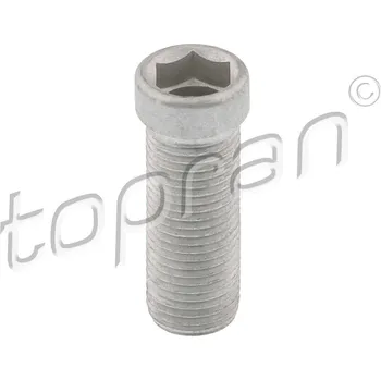 Systém vstřikování Šroub, držák vstřikovací trysky TOPRAN 410 977