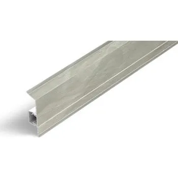 soklová lišta AP31 soklová lišta NG62, PVC cottage, 62 mm, 2,5 m