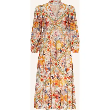 Dámské šaty Maryan Mehlhorn Dámské Plážové Šaty Exuberance, tmavě žlutá /...