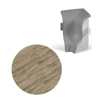 soklová lišta AC AP35 vnitřní růžek k liště 08, Dub Grand přírodní, 1 ks