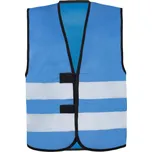 Korntex Vesta KXFW – Dortmund, funkční, reflexní COT76KXFW02317-blue Modrá 7XL