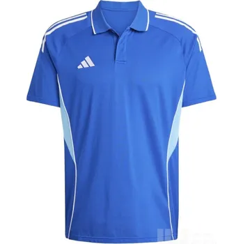 Pánské tričko Polokošile ADIDAS TIRO 25 COMPETITION, barva JY1803 team royal modrá - modrá brust, velikost 2XL