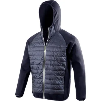 pracovní bunda Spiro Bunda Zero Gravity S268M, pánská COT29268M85705-navy/navy 2XL Navy