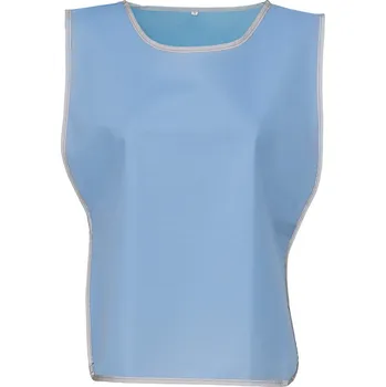 Pracovní oblečení Yoko Vesta HVJ259 Hi-Vis Tabard, výstražná COT79J259410ze-sky blue Modrá nebesky L-XL