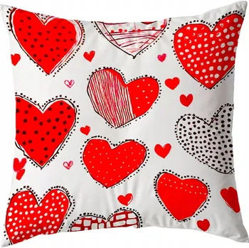 Povlak na dekorativní polštářek Dekorační povlak na polštář Warmu 40 x 40 cm