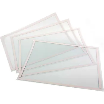 Pískovačka Univerzální krycí ochranná folie pro pískovací boxy - vhodné pro SBC 110/190/220/350/500, 55 x 25 cm (TrueTech)