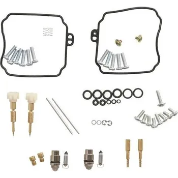 Palivový systém pro motocykl Opravná sada karburátoru All Balls Yamaha XVS 650 DragStar rok 9