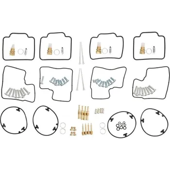 Palivový systém pro motocykl Opravná sada karburátoru All Balls HONDA VFR 750 rok 90-93