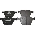 Přední brzdové destičky BMW 5 GT , 7 , X5 , X6 - 5.0 , 6.0 - NK