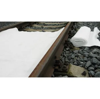 Čistič podlahy Olejový sorpční koberec do kolejiště - délka 20 m, šířka 140 cm - 20054956