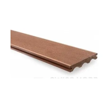 Terasové prkno Terasové prkno WPC Technodeck Strong Sinus Teak 4 m