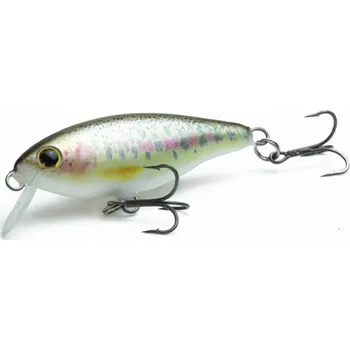 Umělá nástraha Wobler 3stan BM40 4 cm RT