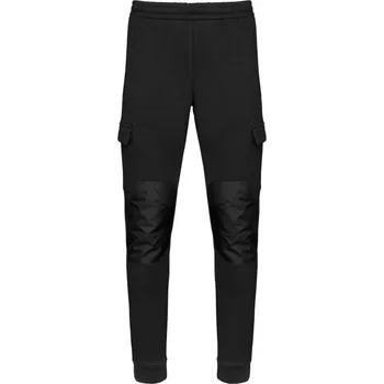 pracovní mikina Kariban Tepláky WK710, pracovní COT20W71000215-black Černá 5XL