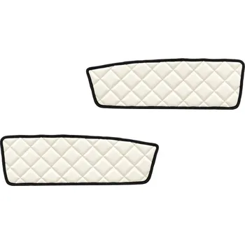 autokoberec Výplň dveří DAF XF105, XF106, béžová