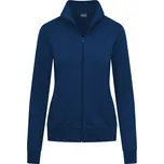 Promodoro Mikina Promodoro 5295 na zip, dámská COT40529500301-navy S Navy