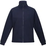 Regatta Professional Bunda Thor III TRF 541 na zip, fleecová, dámská COT36F5410732d-dark navy M Navy tmavá