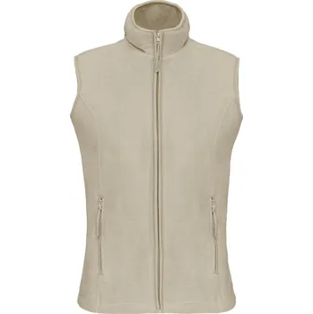 pracovní vesta Kariban Vesta Kariban K906 Melodie, mikrofleecová, dámská COT20K90612503-beige L Béžová