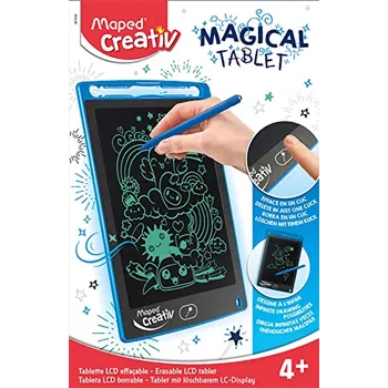 Kreslicí stůl Tablet Maped LCD Magic, černý, jedna velikost, 907039 3154149070398