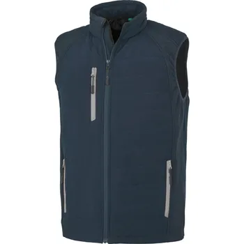 pracovní vesta Result Vesta Compass R 238X, hybridní COT30238X66800-navy/grey XS Navy/šedá