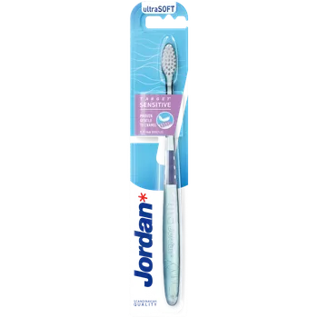 Zubní kartáček Jordan Target Sensitive ultra měkký zubní kartáček, 1 ks