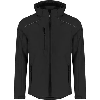 pracovní bunda Promodoro Bunda Promodoro 7860, softshellová, zimní, pánská COT40786000201-black S Černá