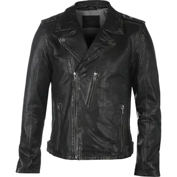 Pánská casual bunda bunda pánská (křivák) MMAilo SF - Asymmetrical - 3XL