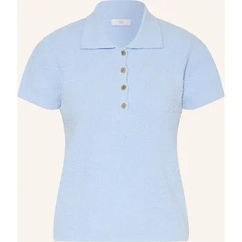 Dámský svetr Riani Dámská Polokošile Z Buklé, tmavě modrá, 44